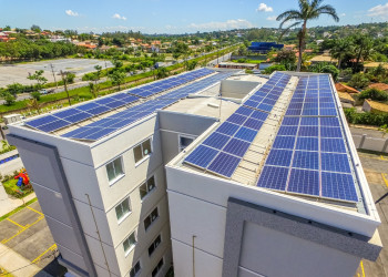 Brasil é quarto país em ranking mundial que mais cresceu na fonte solar em 2021